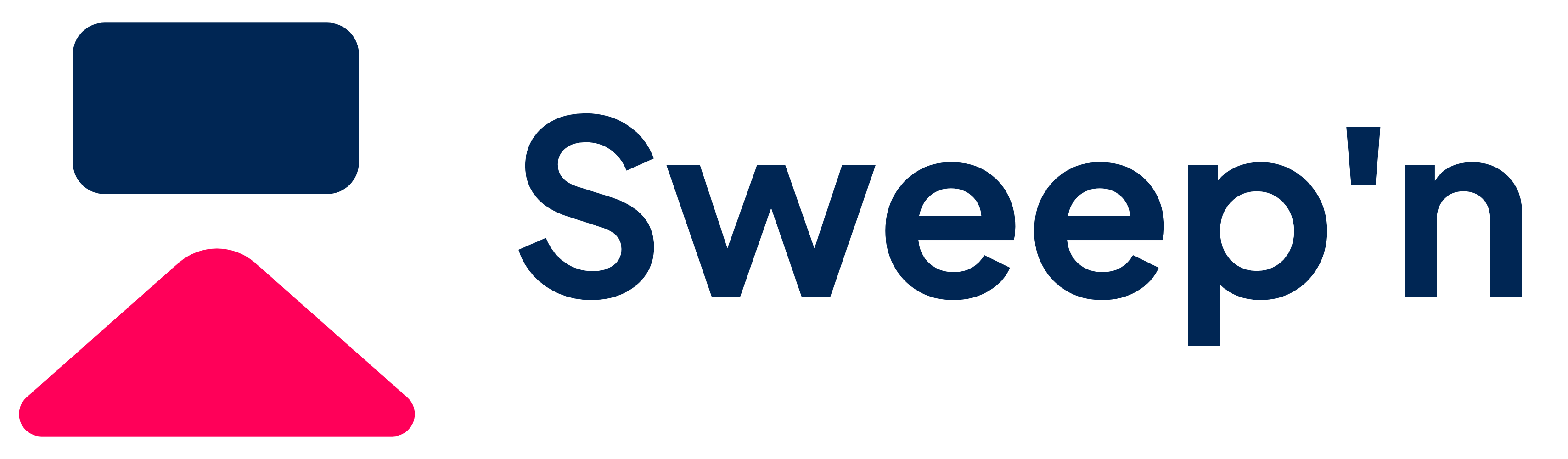 Logo Sweep'n