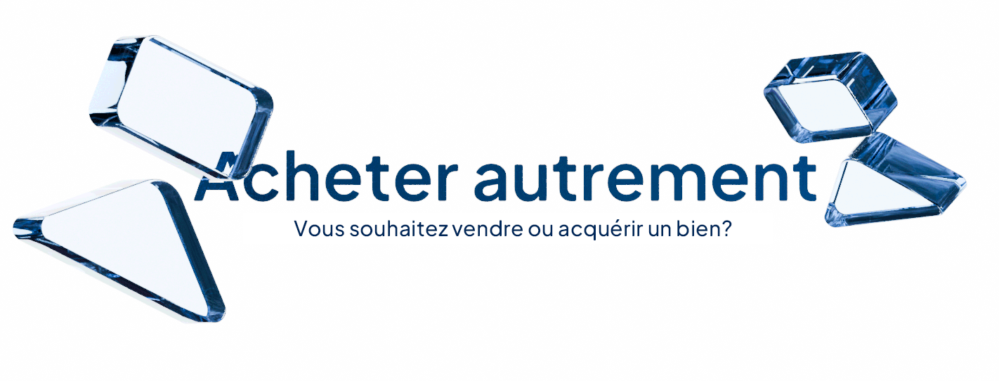 Animation montrant comment investir avec Sweep'n